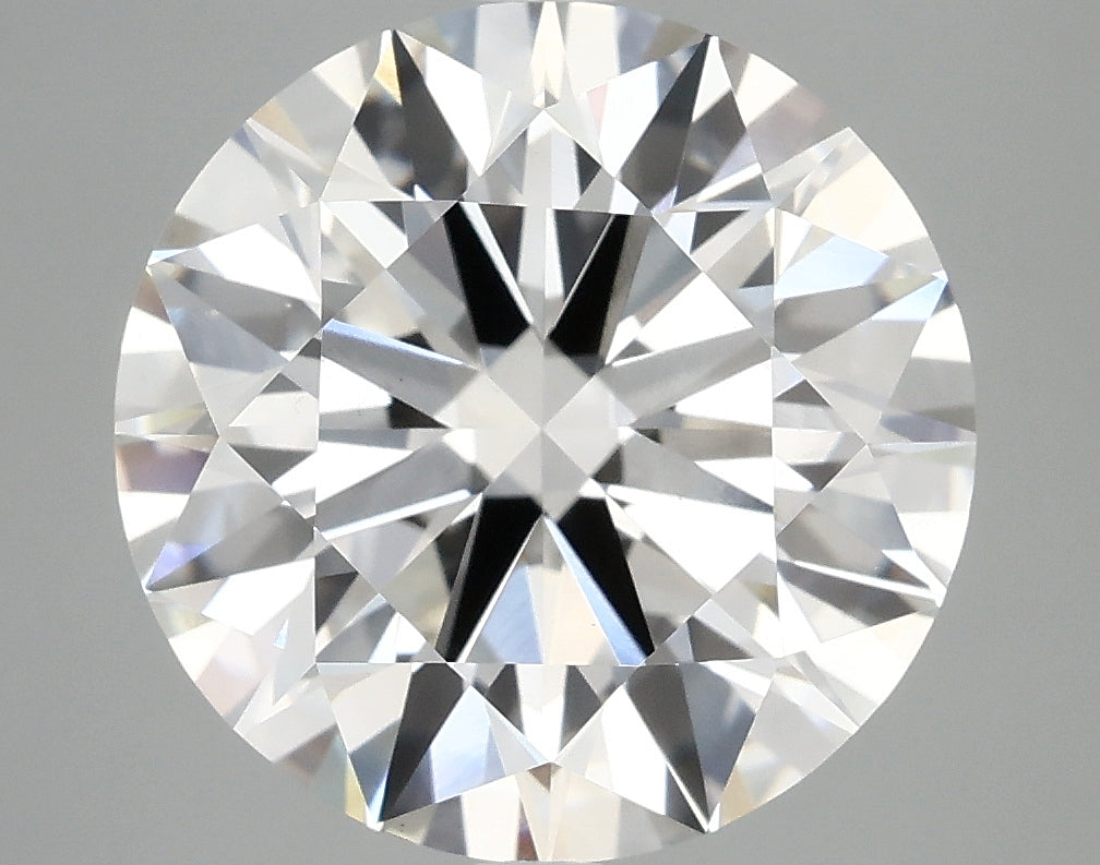 6.07 ct Round Lab-Grown Diamond · G / VS1 · IGI