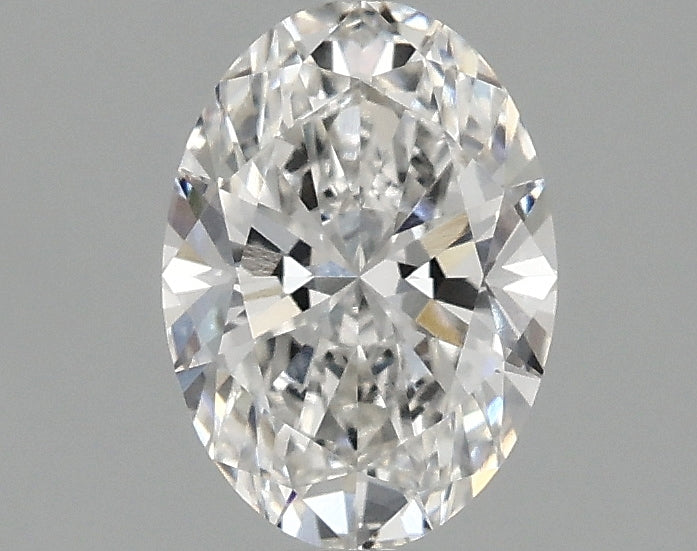 1.1 ct OV Lab-Grown Diamond · E / VS1 · IGI