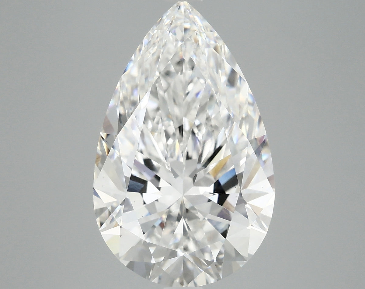 5.05 ct PE Lab-Grown Diamond · E / VS1 · IGI