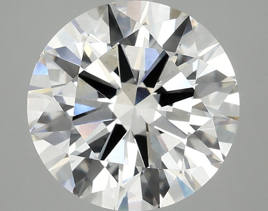 3.98 ct Round Lab-Grown Diamond · F / VS2 · IGI