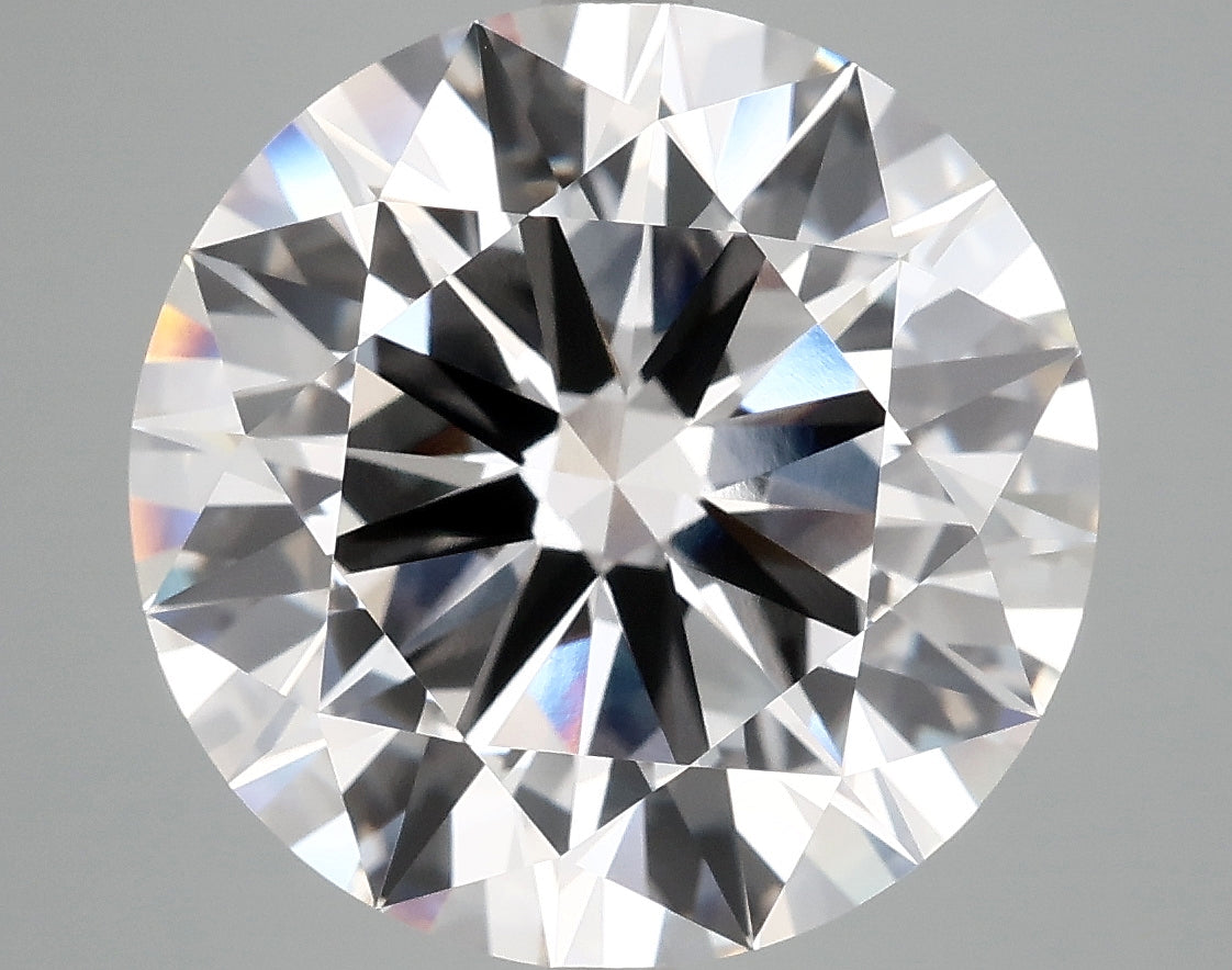 9.03 ct Round Lab-Grown Diamond · F / VVS2 · IGI