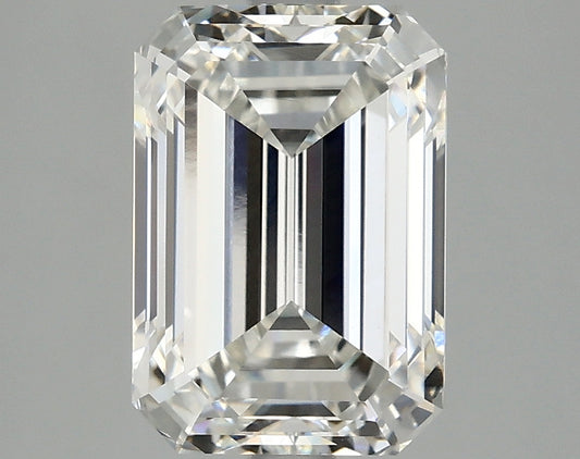 3.02 ct EM Lab-Grown Diamond · G / VVS2 · IGI