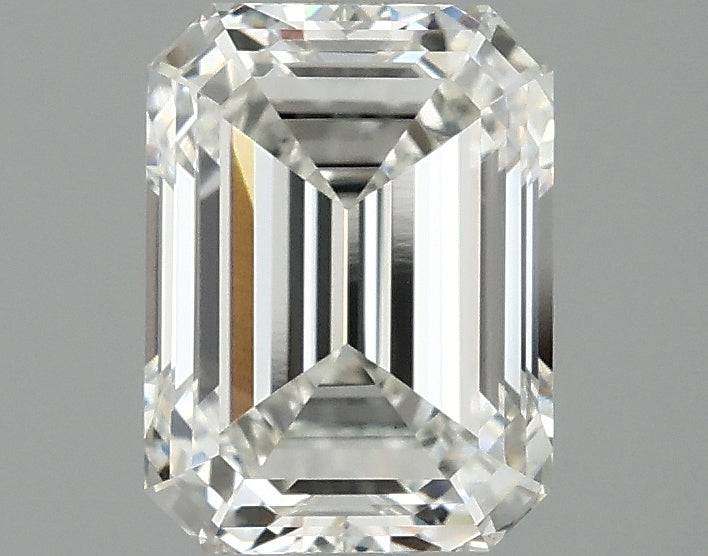2.09 ct EM Lab-Grown Diamond · G / VVS2 · IGI