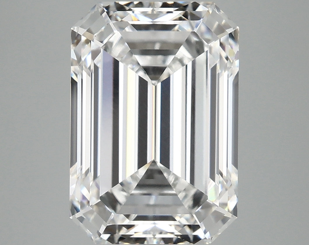 5.95 ct EM Lab-Grown Diamond · E / VVS2 · IGI