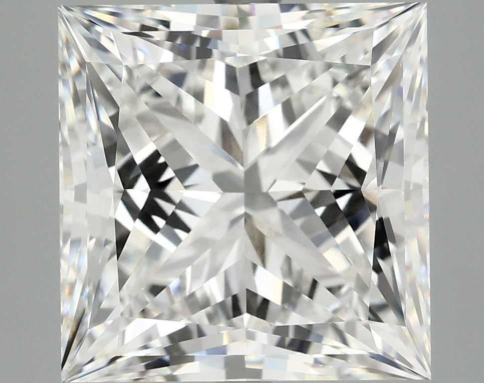 7.58 ct PR Lab-Grown Diamond · F / VVS2 · IGI