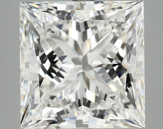 7.58 ct PR Lab-Grown Diamond · F / VVS2 · IGI