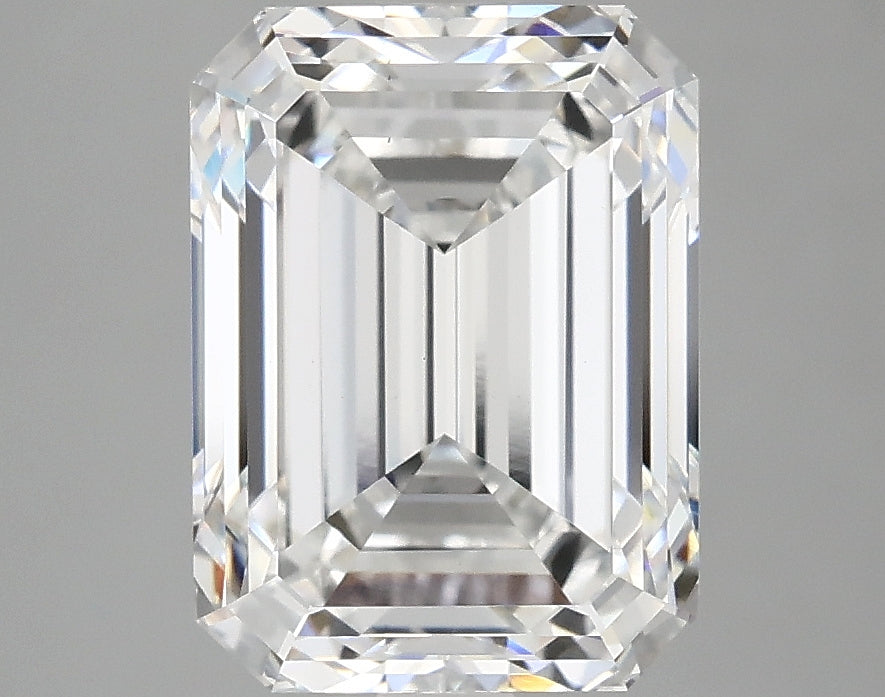 4 ct EM Lab-Grown Diamond · D / VS1 · IGI