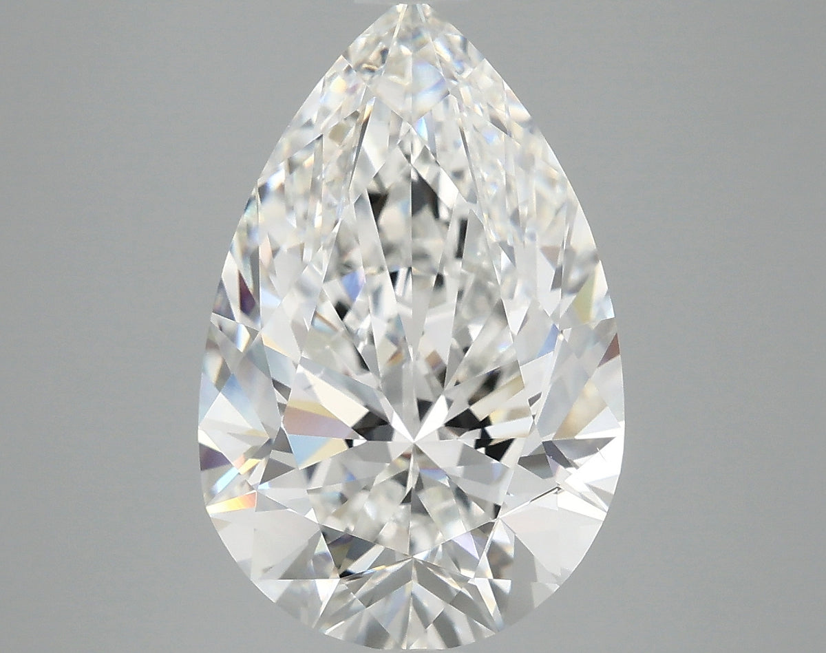 6.08 ct PE Lab-Grown Diamond · E / VS2 · IGI