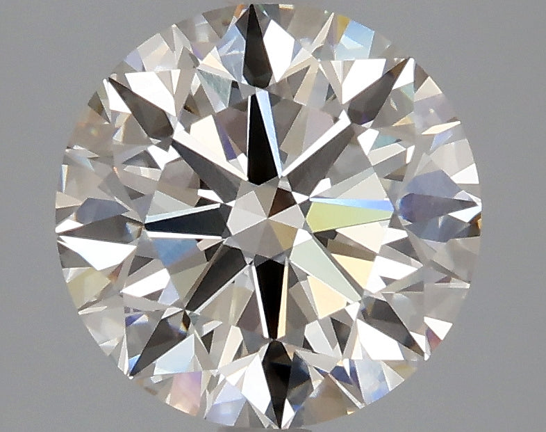 3.04 ct Round Lab-Grown Diamond · H / VVS2 · IGI