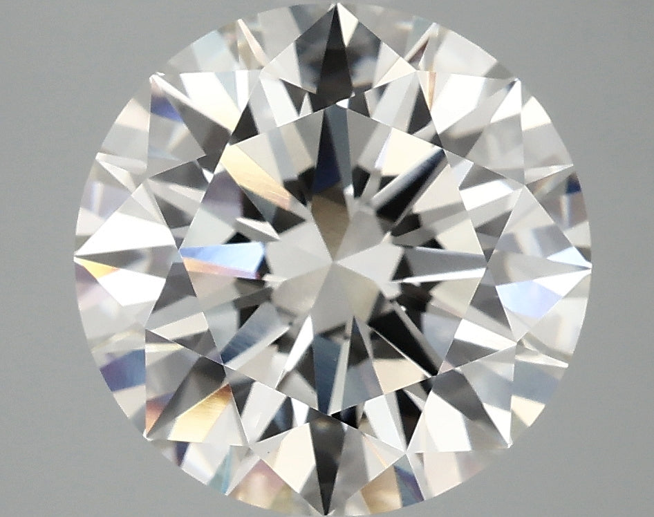 5.01 ct Round Lab-Grown Diamond · G / VVS2 · IGI