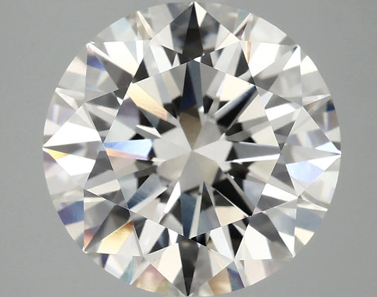5.01 ct Round Lab-Grown Diamond · G / VVS2 · IGI