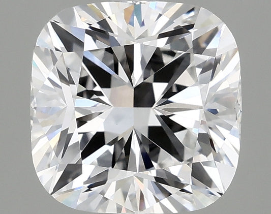 2.5 ct CUSQ Lab-Grown Diamond · E / VVS2 · IGI