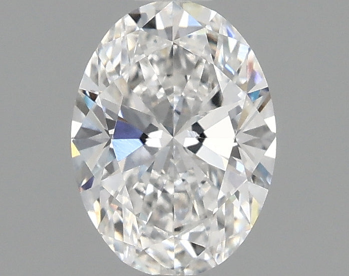 0.99 ct OV Lab-Grown Diamond · D / VS1 · IGI