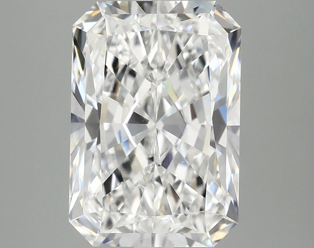 4.18 ct RAD Lab-Grown Diamond · D / VS1 · IGI
