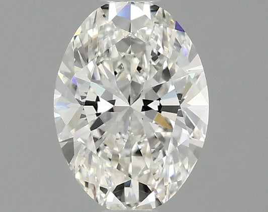 1.09 ct OV Lab-Grown Diamond · G / VVS2 · IGI