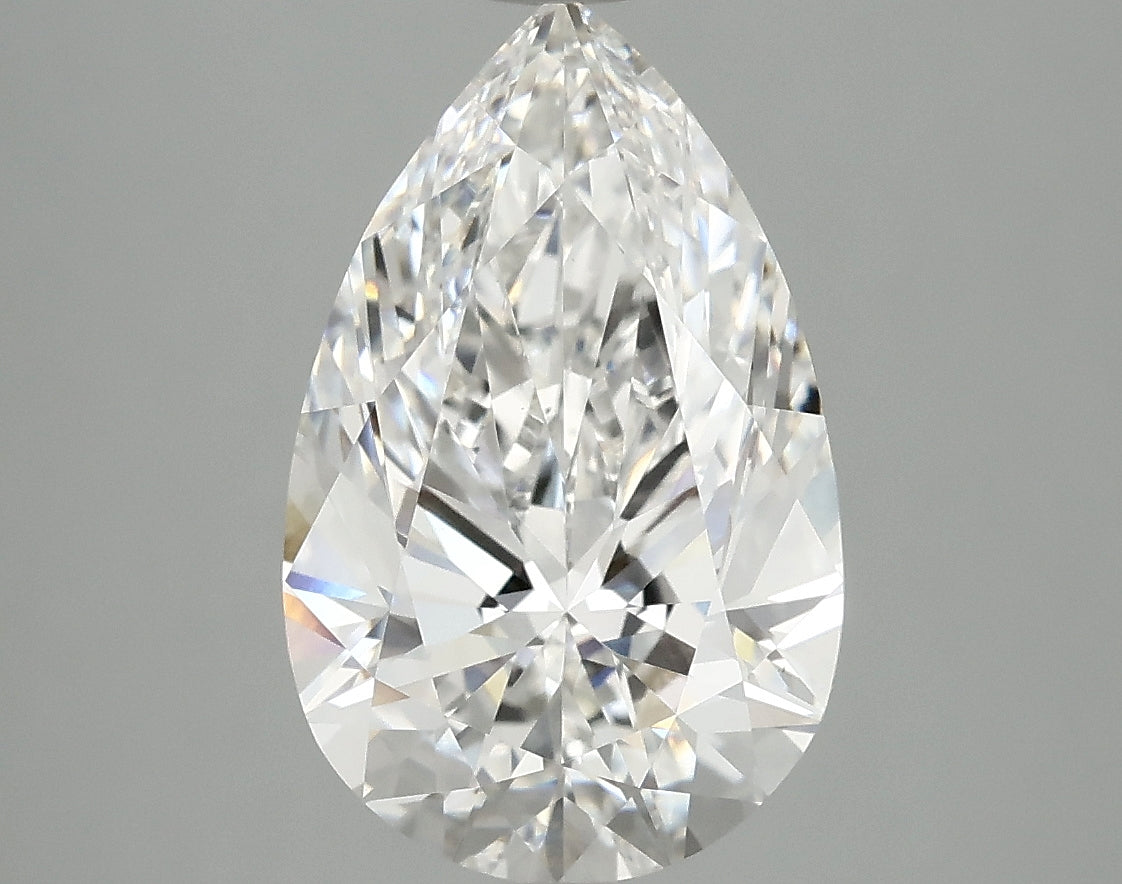 3.86 ct PE Lab-Grown Diamond · E / VS1 · IGI
