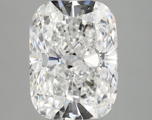 3.02 ct CU Lab-Grown Diamond · D / VS1 · IGI