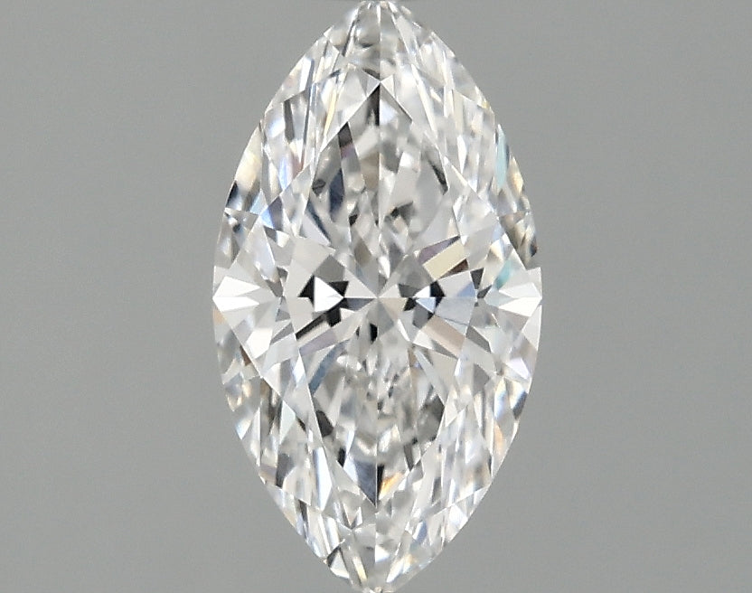 1.06 ct MQ Lab-Grown Diamond · E / VVS2 · IGI