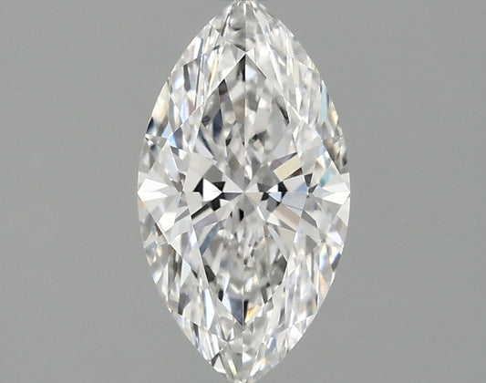 1.06 ct MQ Lab-Grown Diamond · E / VVS2 · IGI