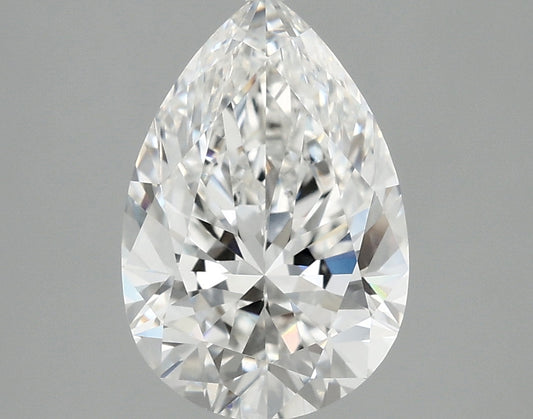 2.53 ct PE Lab-Grown Diamond · F / VVS2 · IGI