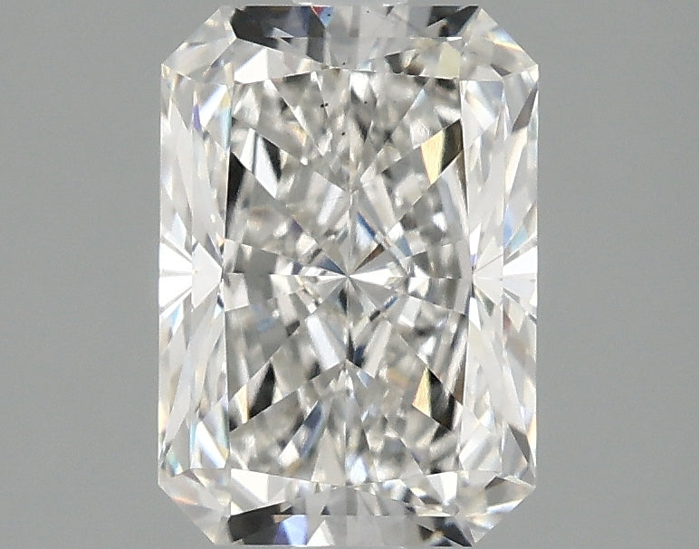 2.01 ct RAD Lab-Grown Diamond · F / VS1 · IGI