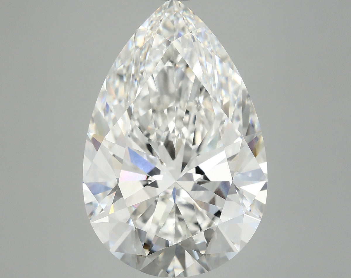 9.06 ct PE Lab-Grown Diamond · F / VVS2 · IGI
