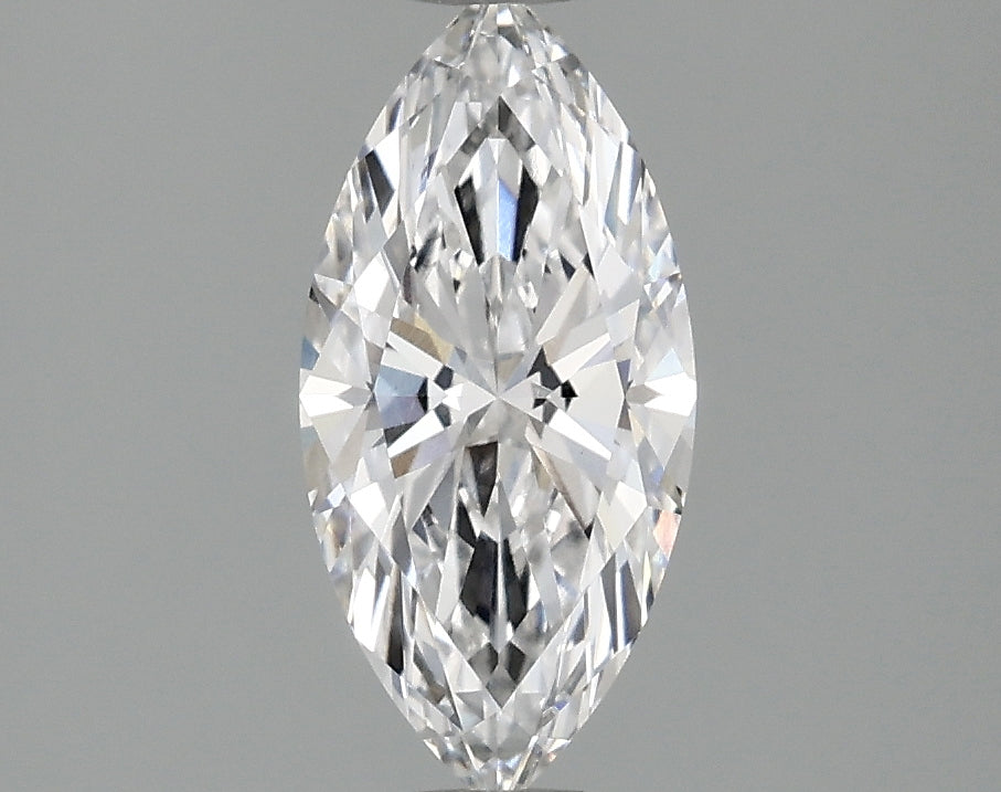 1.08 ct MQ Lab-Grown Diamond · D / VS1 · IGI