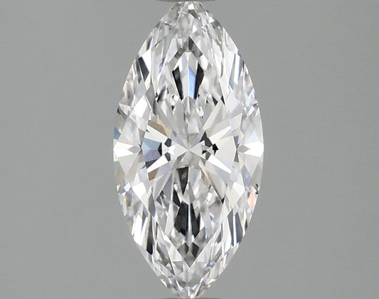 1.08 ct MQ Lab-Grown Diamond · D / VS1 · IGI