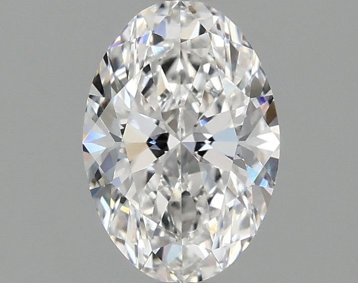 1.1 ct OV Lab-Grown Diamond · E / VVS2 · IGI