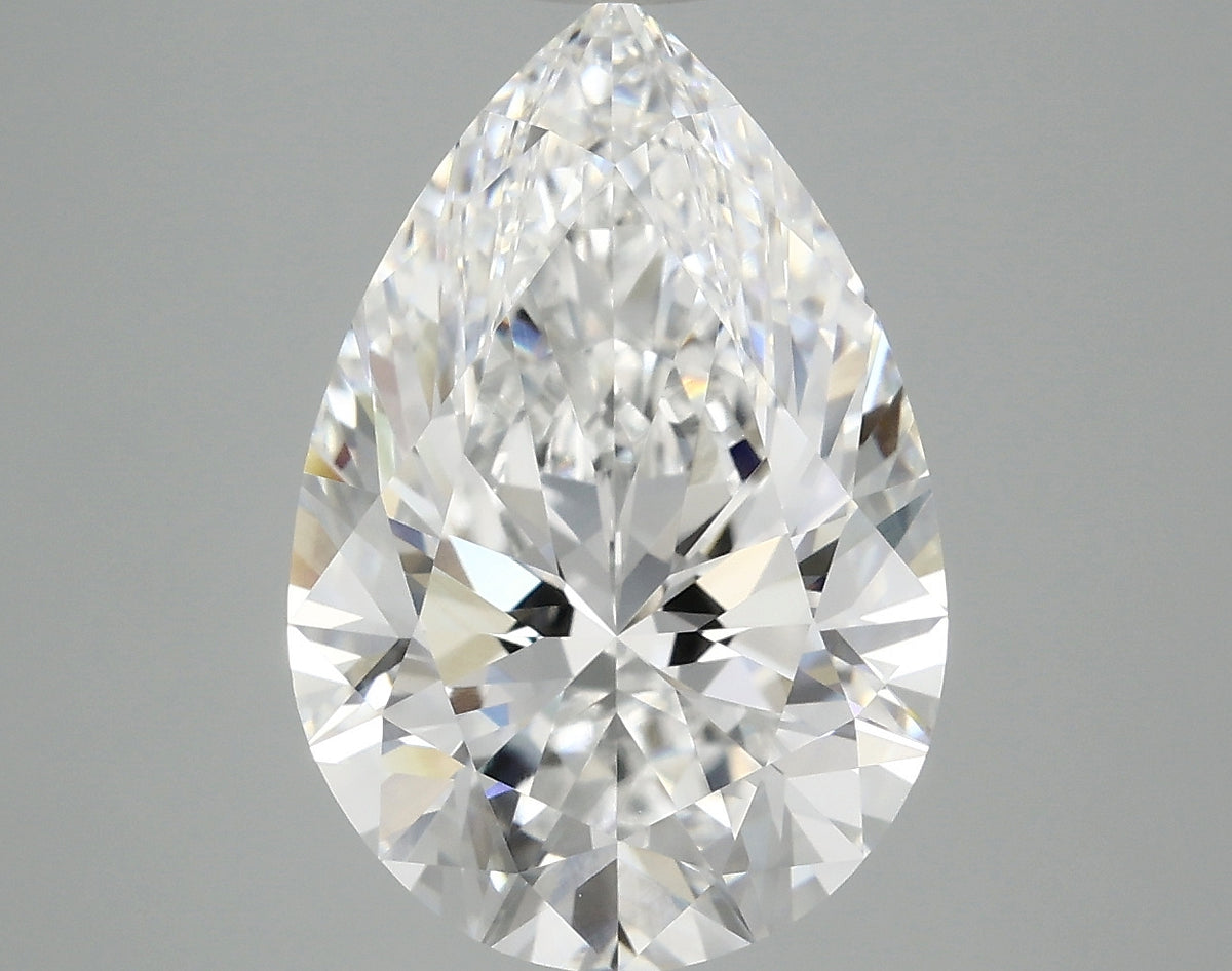 5.09 ct PE Lab-Grown Diamond · D / VVS2 · IGI