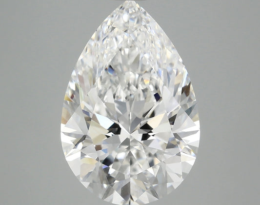 5.09 ct PE Lab-Grown Diamond · D / VVS2 · IGI