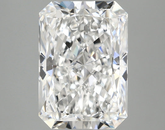 3.1 ct RAD Lab-Grown Diamond · D / VS1 · IGI