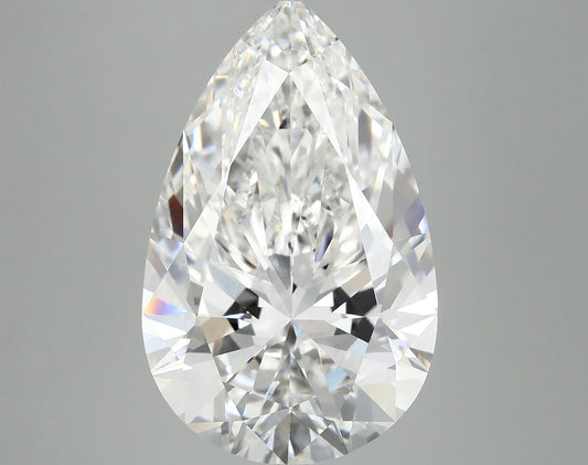 7.19 ct PE Lab-Grown Diamond · F / VS1 · IGI