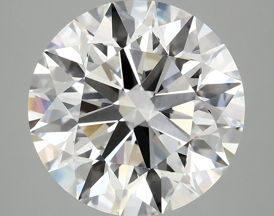 5.08 ct Round Lab-Grown Diamond · F / VVS2 · IGI