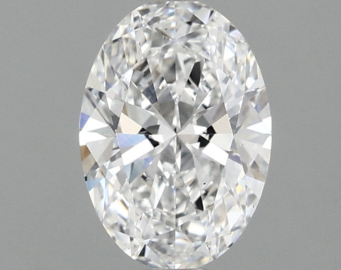 0.97 ct OV Lab-Grown Diamond · D / VS1 · IGI