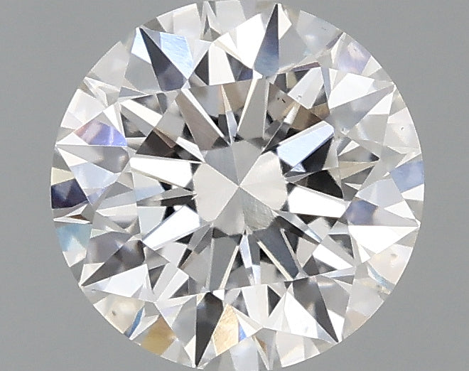 1.1 ct Round Lab-Grown Diamond · E / VS2 · IGI