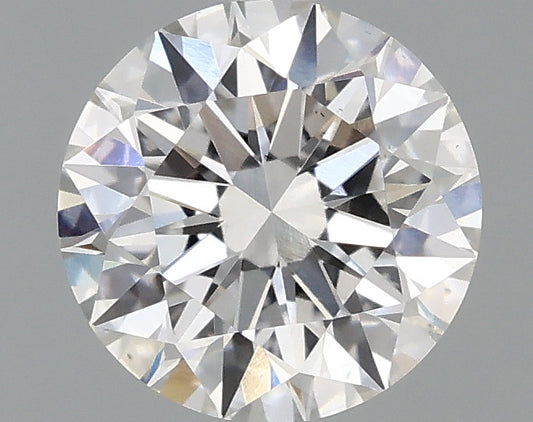 1.1 ct Round Lab-Grown Diamond · E / VS2 · IGI