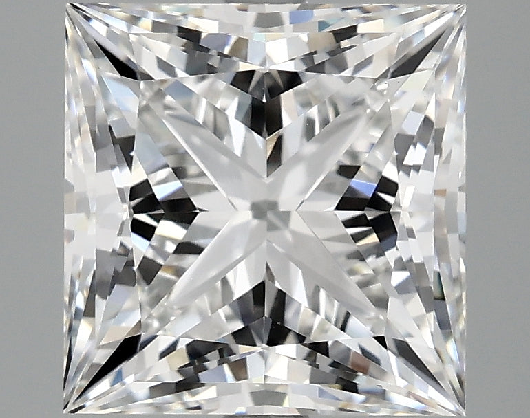 4.09 ct PR Lab-Grown Diamond · E / VVS2 · IGI