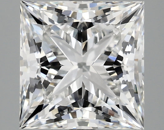 4.09 ct PR Lab-Grown Diamond · E / VVS2 · IGI