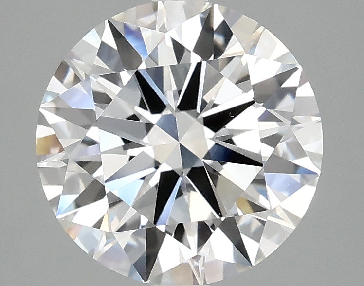 2.57 ct Round Lab-Grown Diamond · D / VS1 · IGI