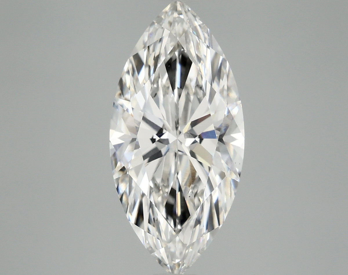4.02 ct MQ Lab-Grown Diamond · G / VS1 · IGI