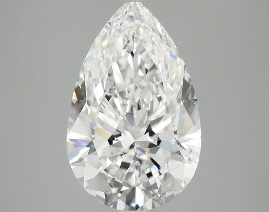 4.04 ct PE Lab-Grown Diamond · D / VVS2 · IGI