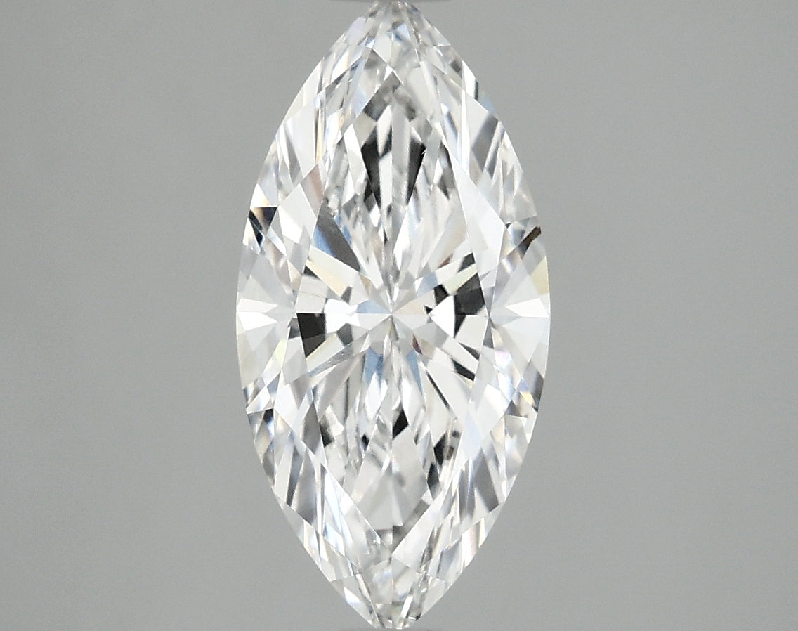 1.97 ct MQ Lab-Grown Diamond · F / VS1 · IGI