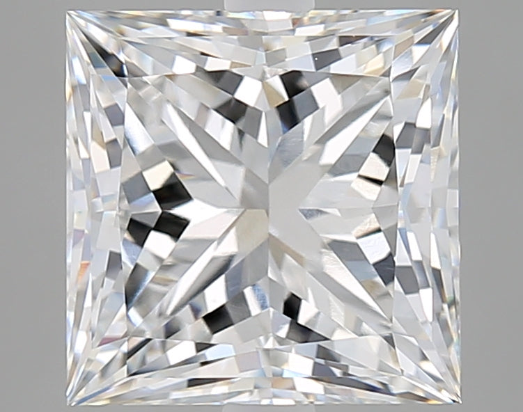 5.07 ct PR Lab-Grown Diamond · E / VS1 · IGI