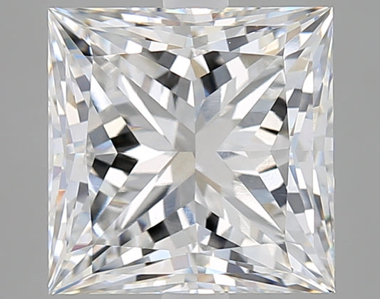 5.07 ct PR Lab-Grown Diamond · E / VS1 · IGI