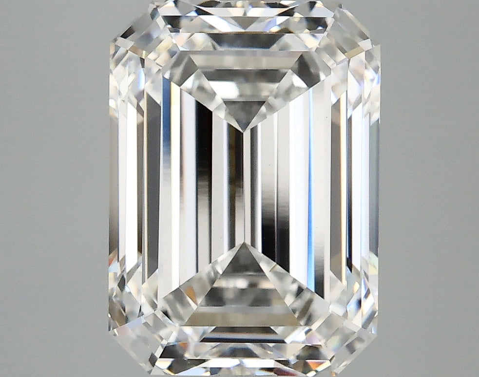 5.08 ct EM Lab-Grown Diamond · E / VVS2 · IGI