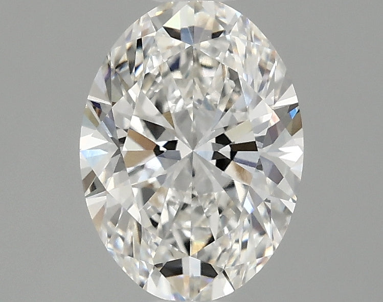 1.52 ct OV Lab-Grown Diamond · F / VVS2 · IGI
