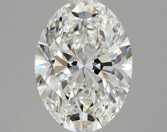 1.52 ct OV Lab-Grown Diamond · F / VVS2 · IGI