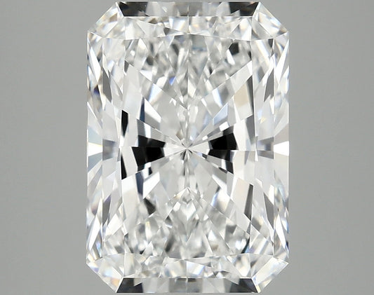 3.96 ct RAD Lab-Grown Diamond · D / VS1 · IGI