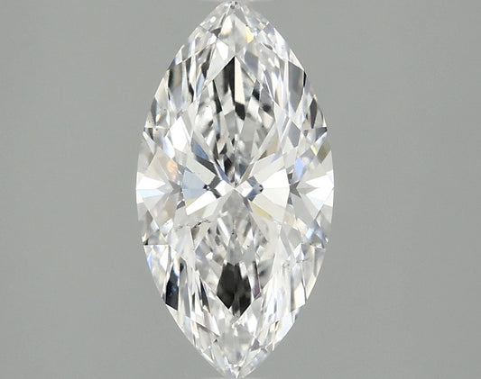 1.59 ct MQ Lab-Grown Diamond · D / VS2 · IGI